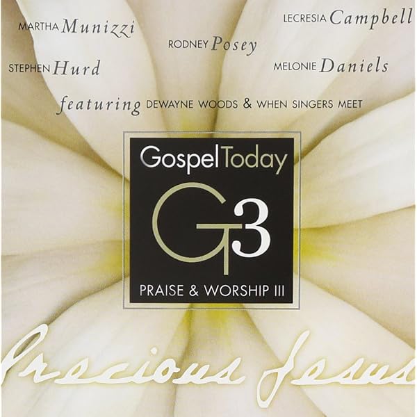 Amazon.com: Celebration of Gospel - Spirit in Song : Patti LaBelle